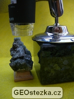 USB digitální mikroskop UM019