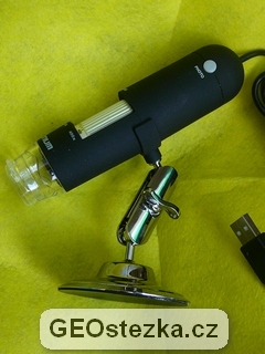 USB digitální mikroskop UM019